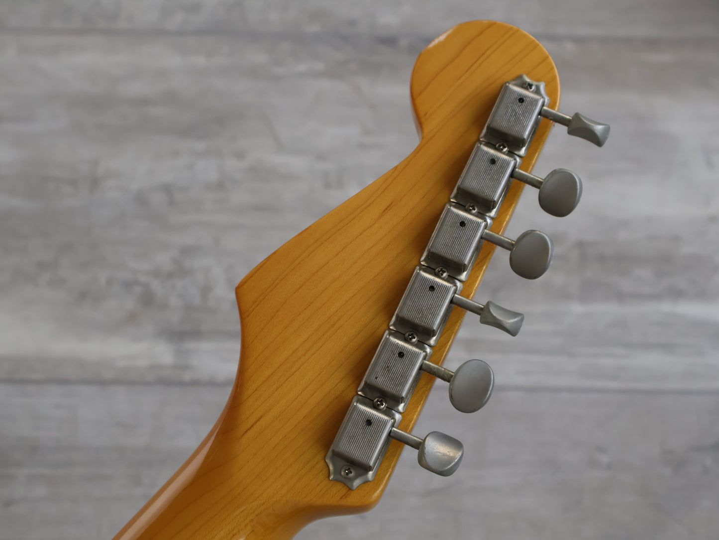 2008 Fender Japan ST62-TX '62 Reissue Stratocaster w/Texas Specials (Ocean Turquoise Metallic)