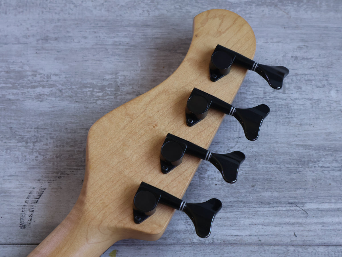 1990's Brian by Bacchus BOJ-550 Bass (Mahogany Stain)