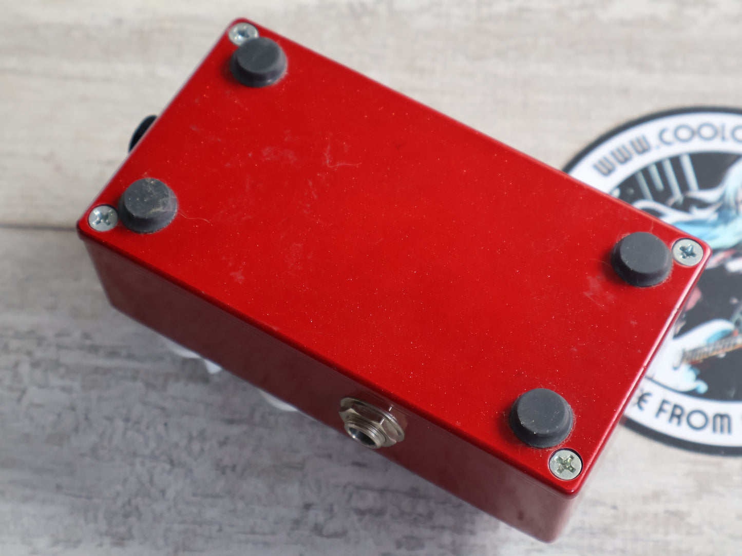 2009 Wampler Pinnacle Distortion Pedal