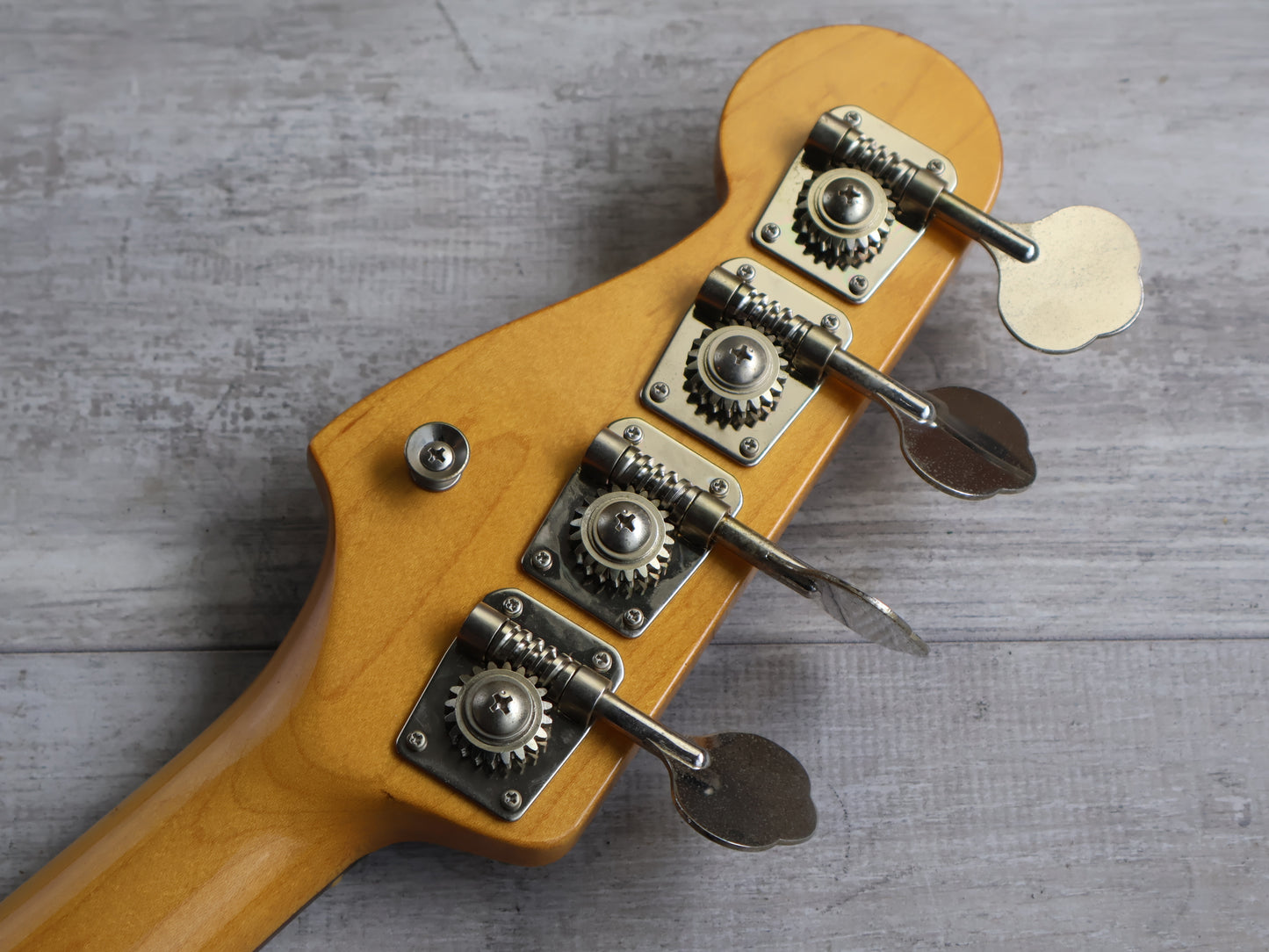 2006 Fender Japan PB62-66DMC '62 Reissue Precision Bass w/Dimarzio's (Black)