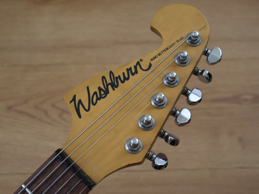 Washburn Nuno Bettencourt N1 (Black)