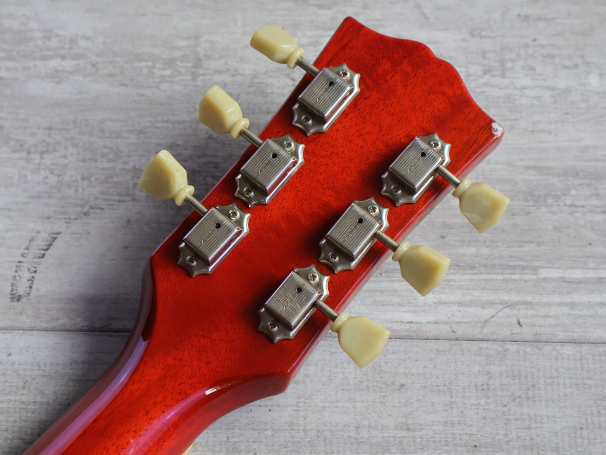 1990's Edwards Navigator (by ESP Japan) '59 Reissue Les Paul Standard (Sunburst)