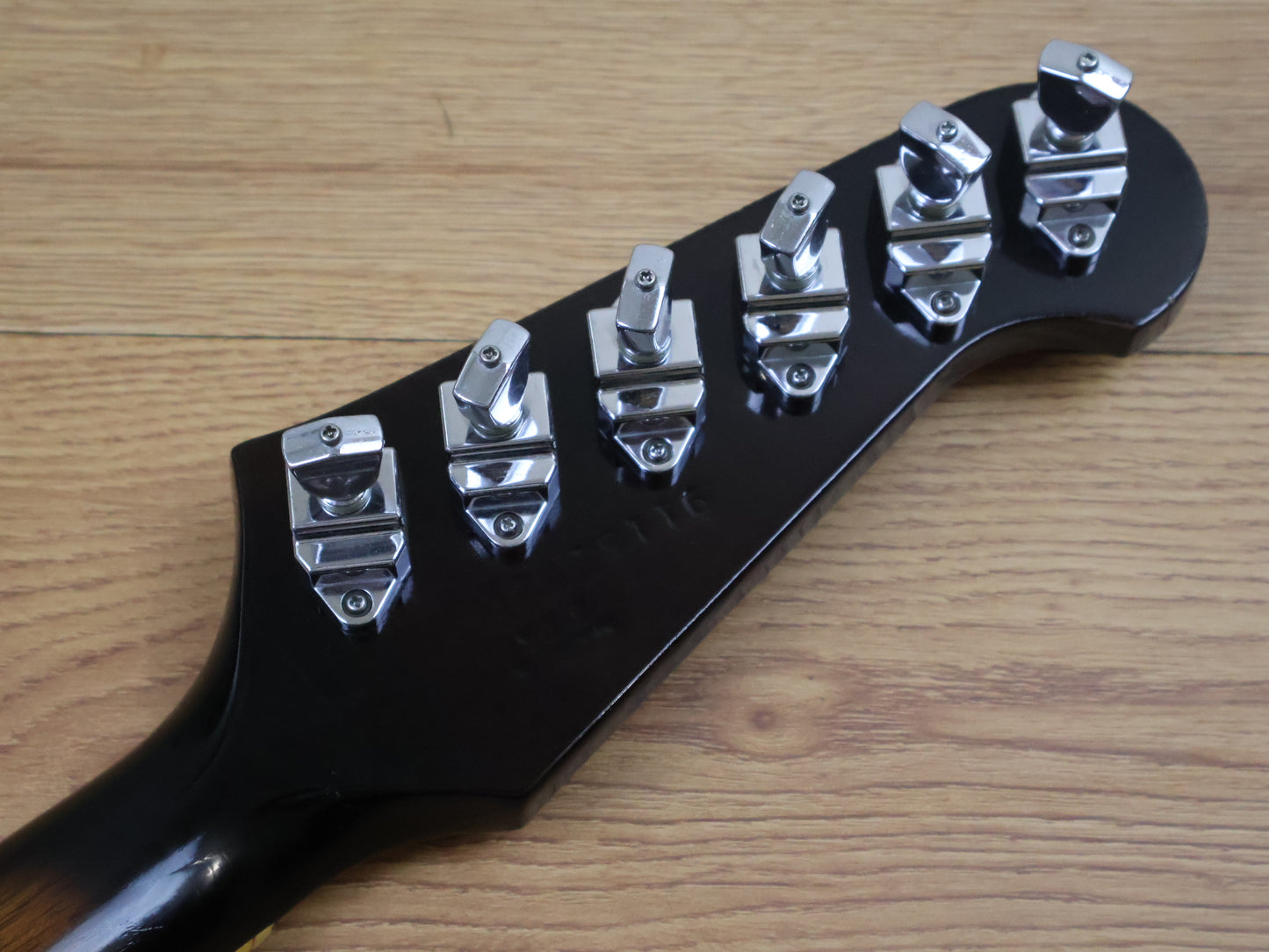 1991 Gibson USA Firebird V (Sunburst)