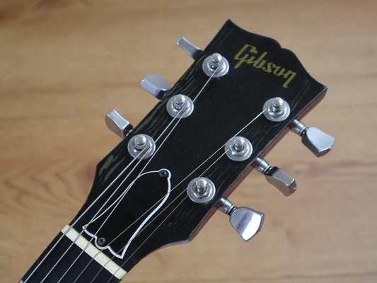 1996 Gibson USA "The Paul II" Les Paul (Cardinal Red)