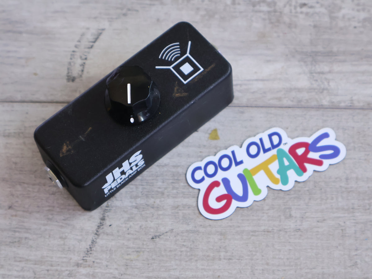 JHS Little Black Amp Box