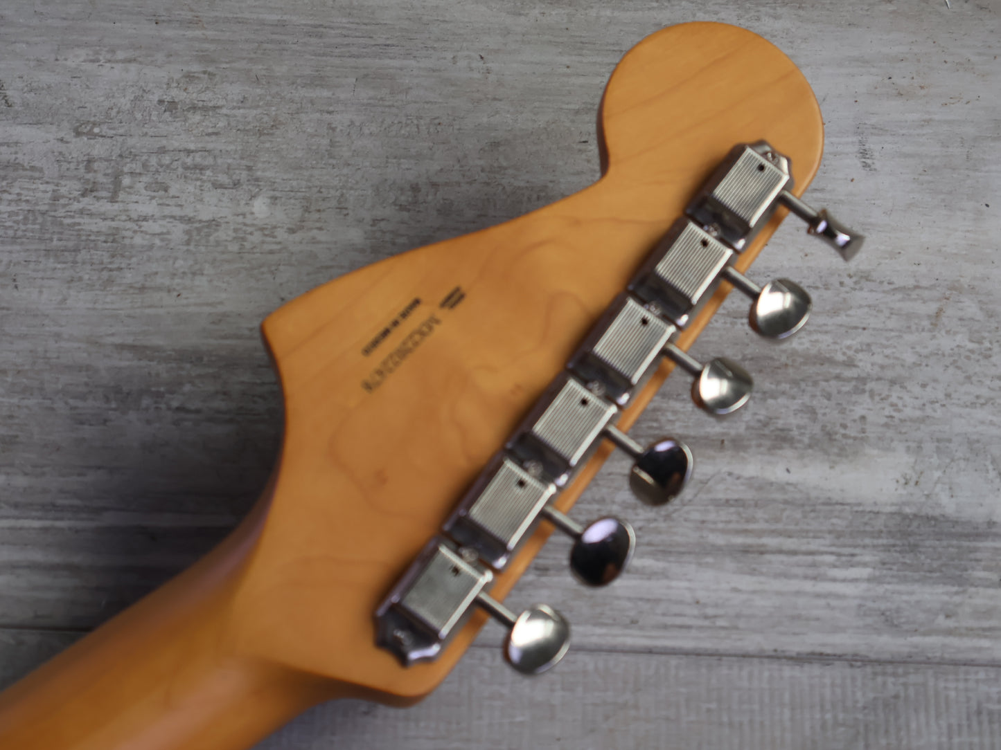 2022 Fender Vintera 60s Jazzmaster Modified (Surf Green)