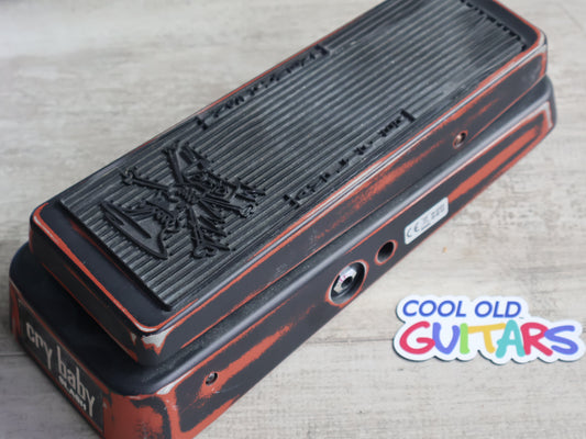 Dunlop SC95 Slash Cry Baby Classic Wah