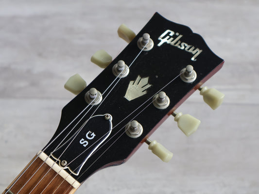 1996 Gibson USA SG Standard (Cherry Red)