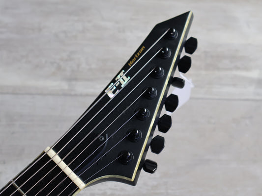 ESP E-II Japan NT-7 7-String Baritone Horizon (Black)