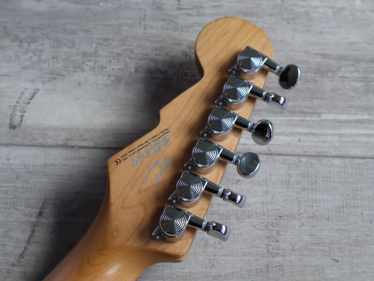 Reverend Charger HB Single Cutaway (Violin Brown)
