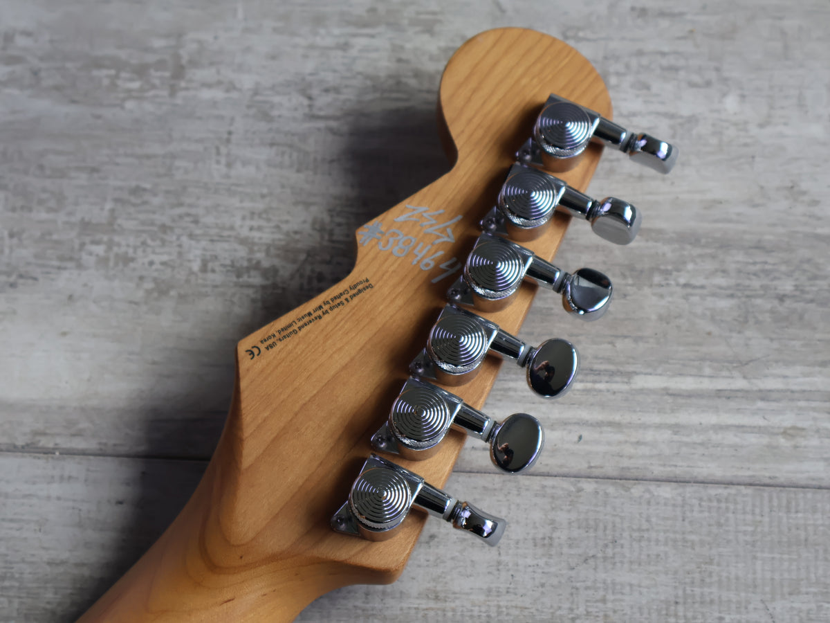 Reverend Descent RA Baritone (Black)