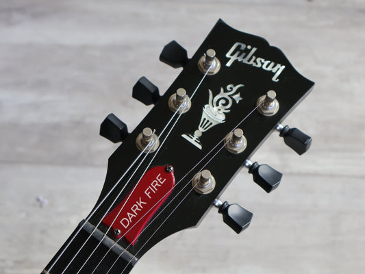 2009 Gibson Limited Edition Dark Fire Les Paul