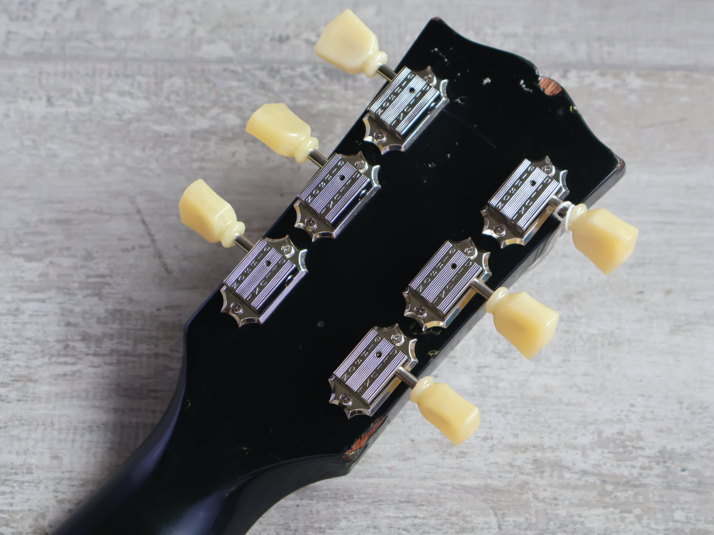 2007 Gibson USA SG Standard (Ebony)