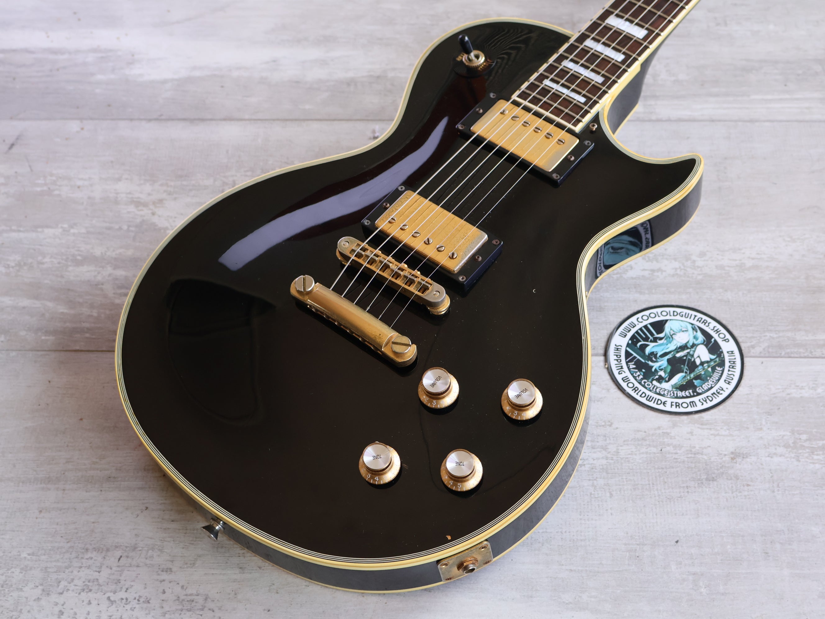 1991 Orville by Gibson Japan 