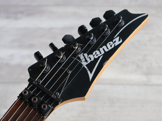 1988 Ibanez 540R Radius Series HSS Superstrat (Jewel Red)