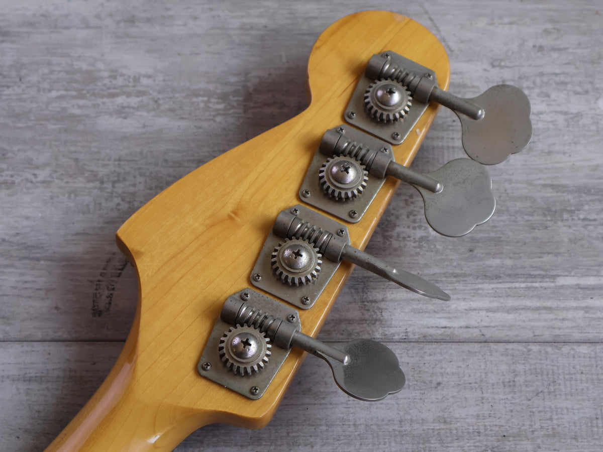 1977 Greco Japan PB420N Mercury Precision Bass (Natural)