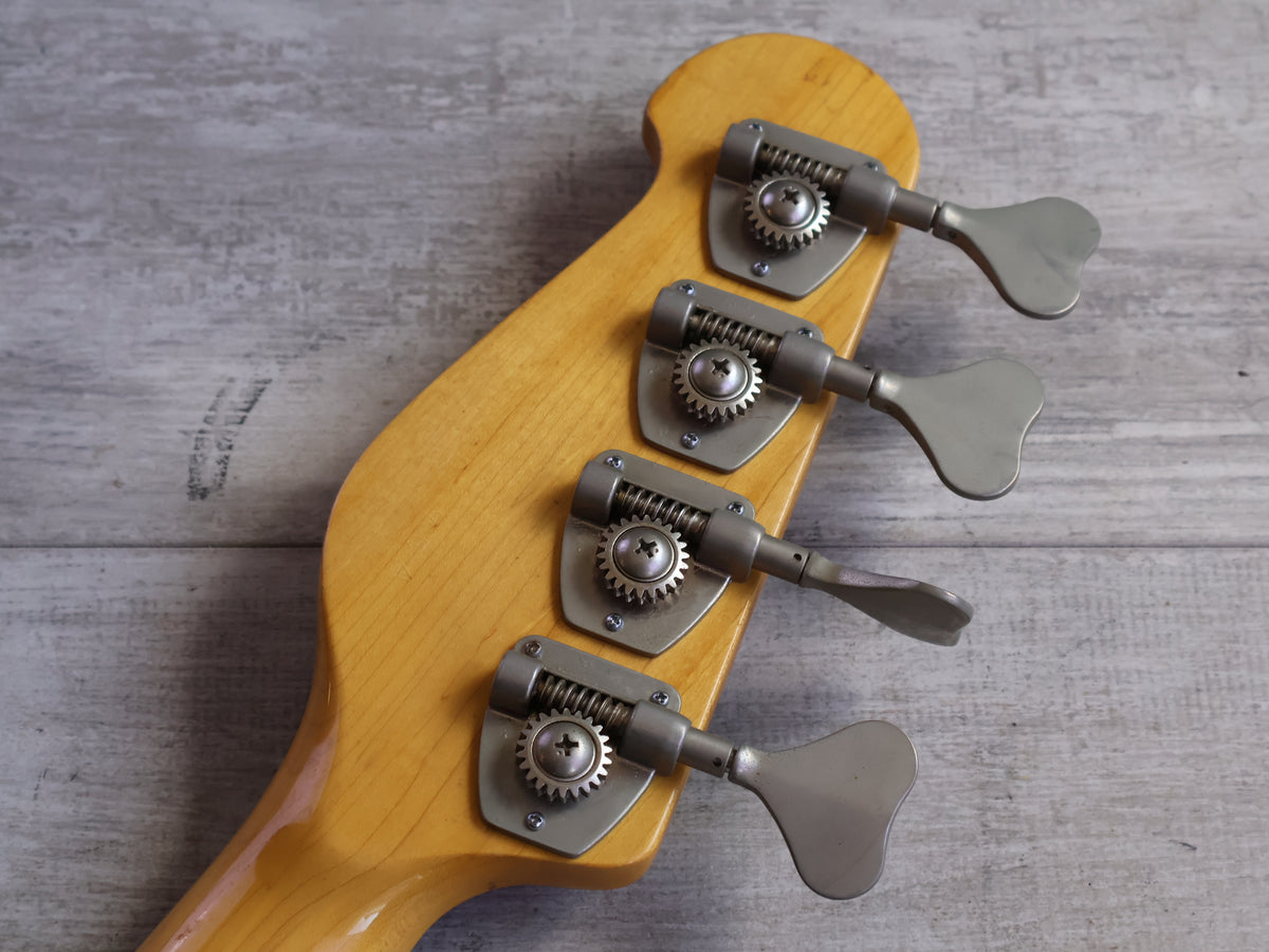 1980 Yamaha Japan BB-VI Broad Bass (Sunburst)