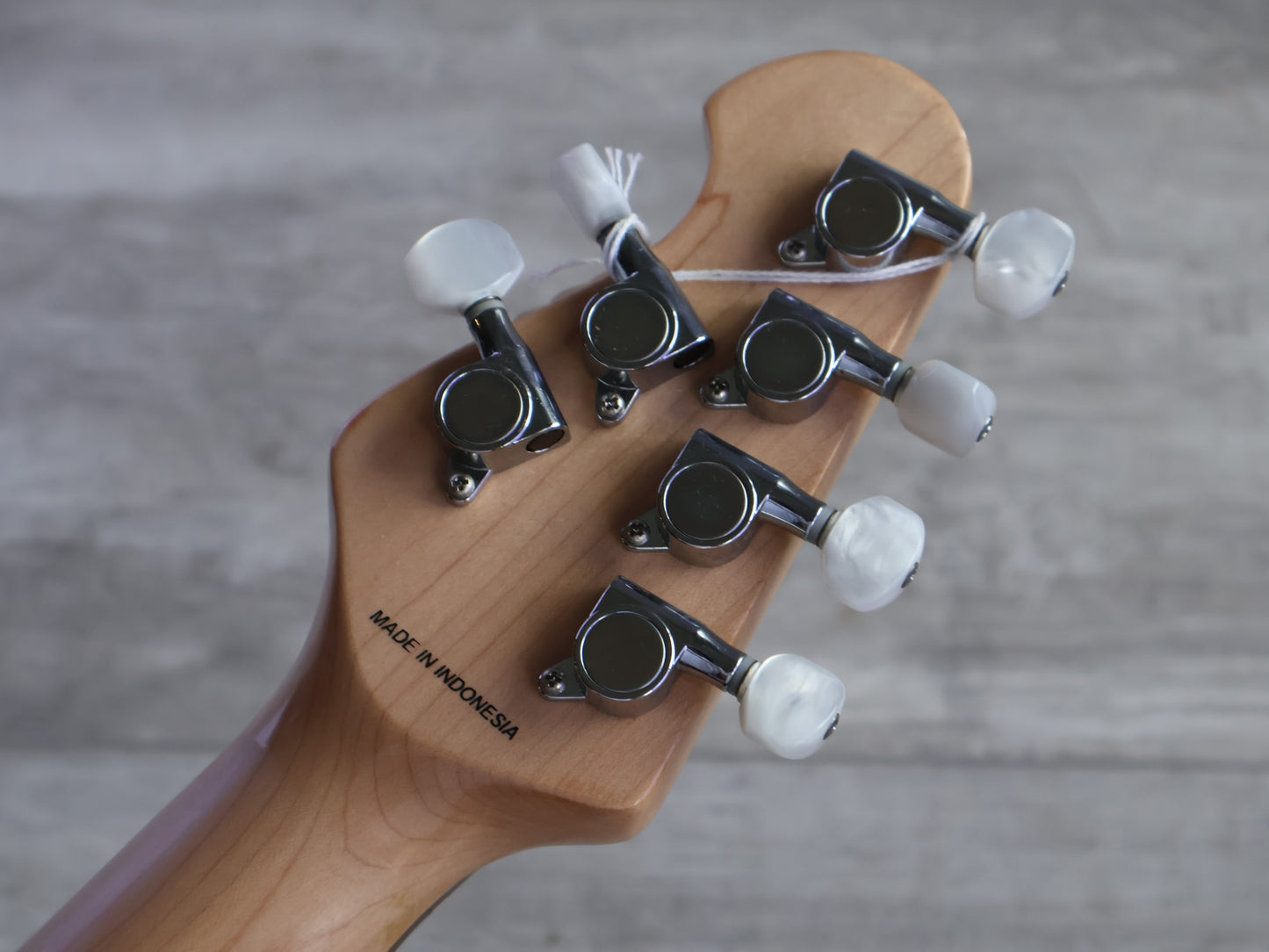 Sterling by Music Man STV-60-VBL St Vincent (Blue)