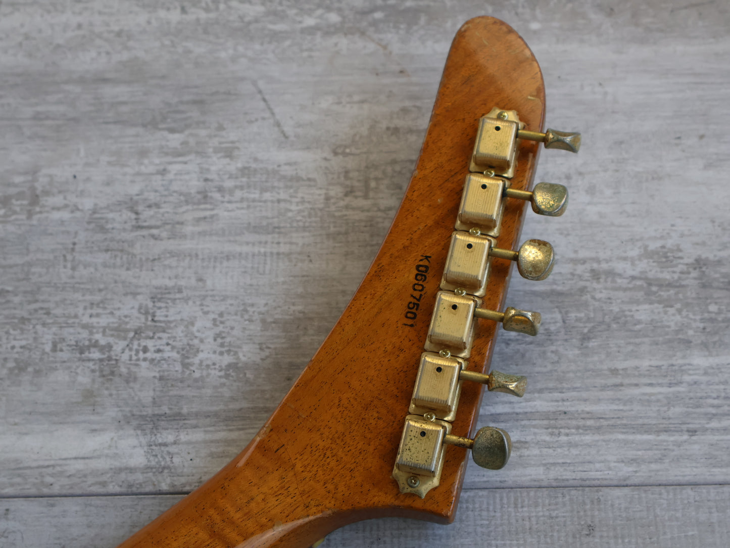 2006 Navigator (by ESP Japan) N-EX-300LTD/ON '58 Explorer (Natural)