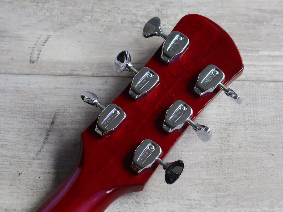 1972 Yamaha Japan SA-50 Hollowbody w/Tremolo (Cherry Red)