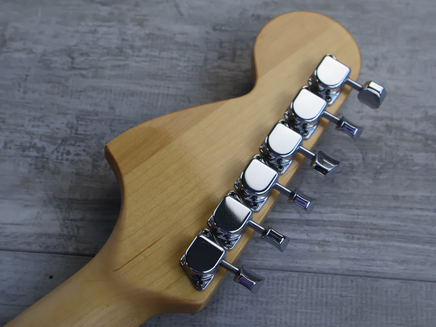 1984 Tokai Japan TSS-38 Silver Star Stratocaster (Vintage White)