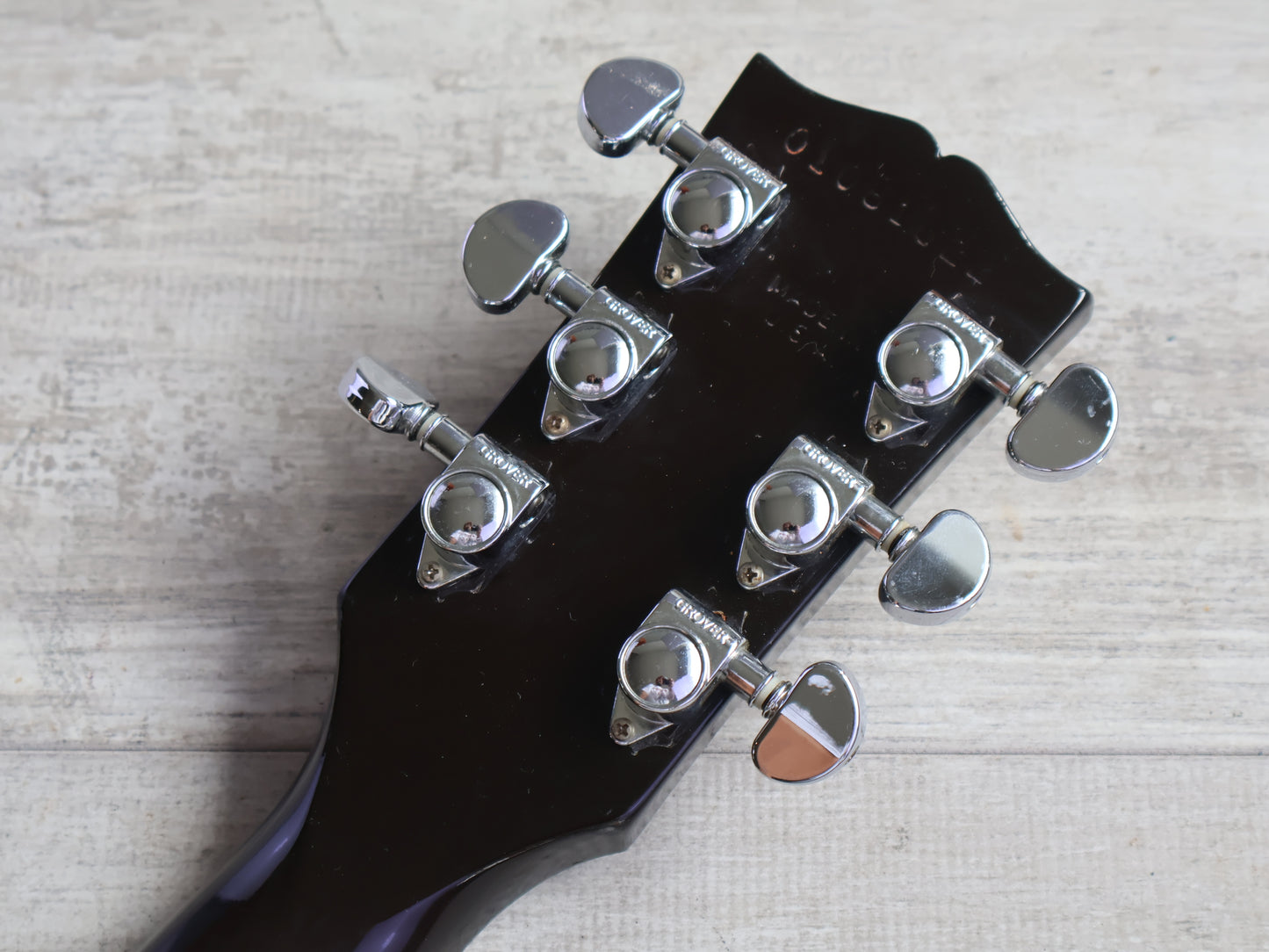 2001 Gibson USA Les Paul Junior (Brown Sunburst)
