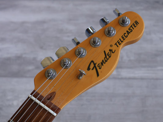 2014 Fender USA Professional Standard Telecaster HS (Sunburst)