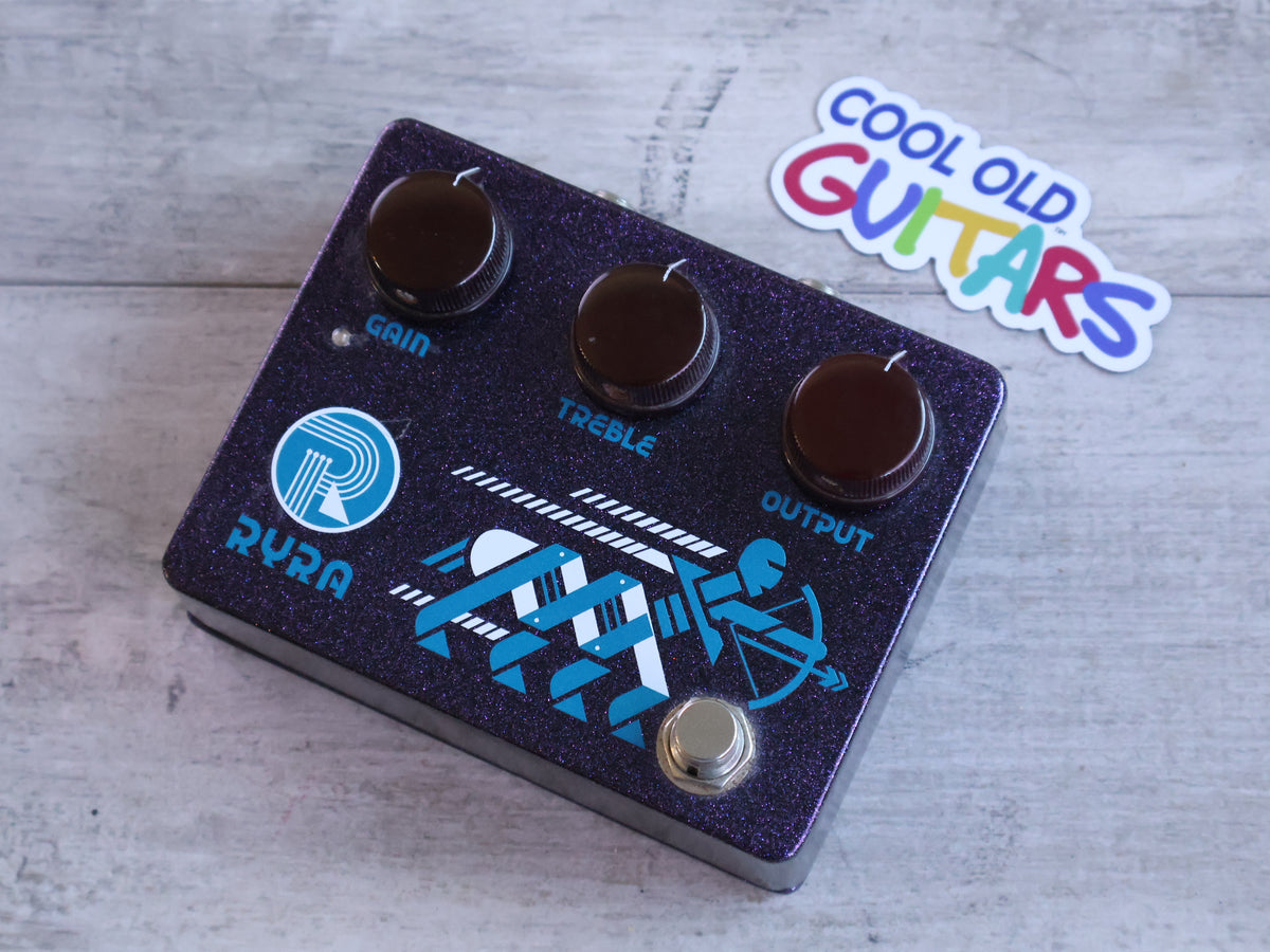 RYRA Klone Overdrive (Purple)