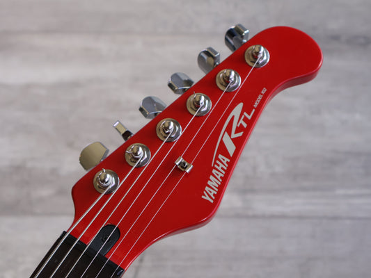 1990's Yamaha Japan RTL Model 102 (Red)