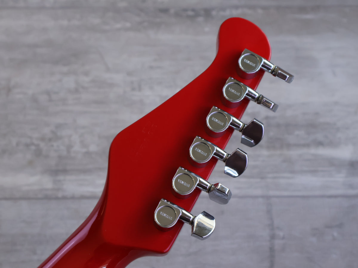 1990's Yamaha Japan RTL Model 102 (Red)