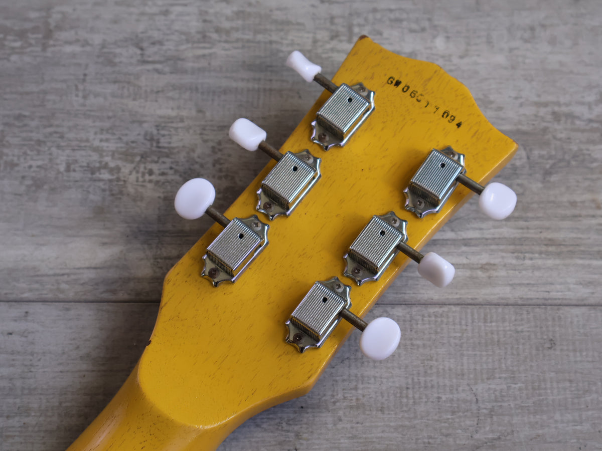 2006 Grassroots (by ESP) G-LS Les Paul Special (TV Yellow)