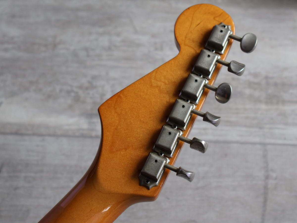 1992 Fender USA American Vintage '57 Stratocaster (Sunburst)
