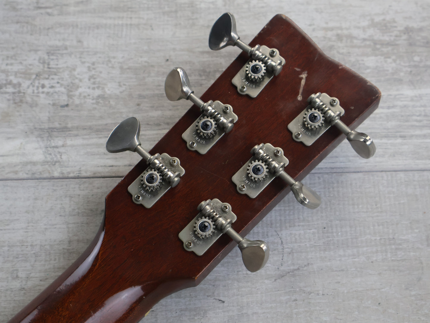 1970's Yamaha Japan FG-150 Red Label 000 Acoustic Guitar