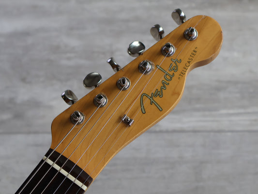 1991 Fender Japan TL62B-650 '62 Reissue Telecaster (Sunburst)