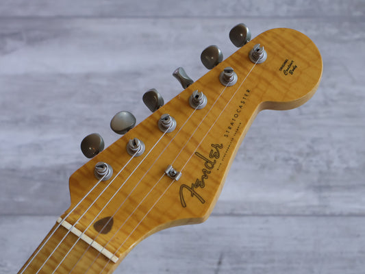 1994 Fender Japan ST57-65AS Limited Edition 40th Anniversary Stratocaster (Sunburst)