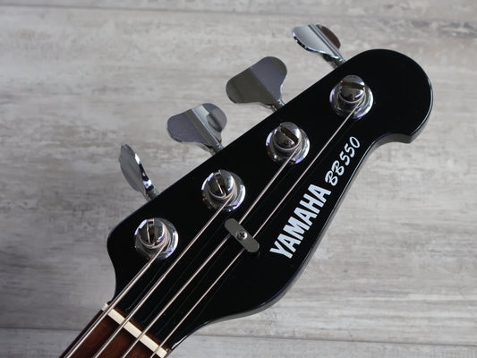 1980's Yamaha Japan BB550 Broadbass (Black)