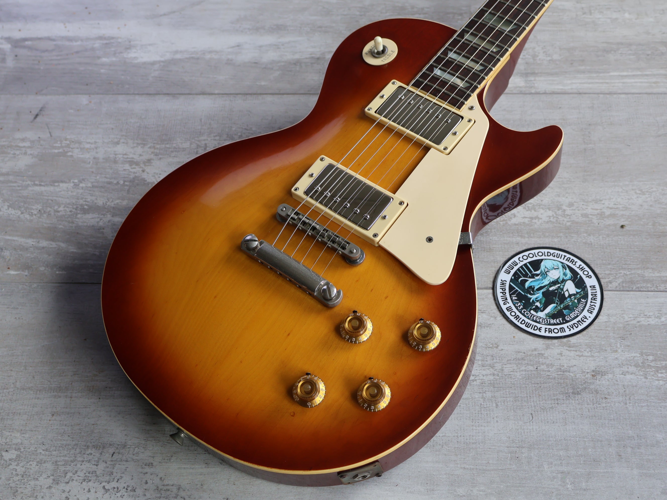 1978 Tokai Japan LS-60 