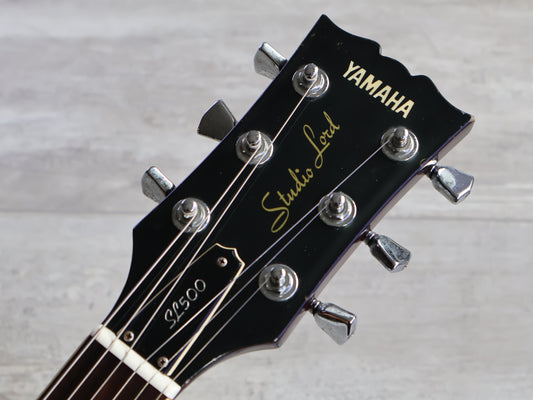 1979 Yamaha SL500 Studio Lord Les Paul Standard (Brown Sunburst)