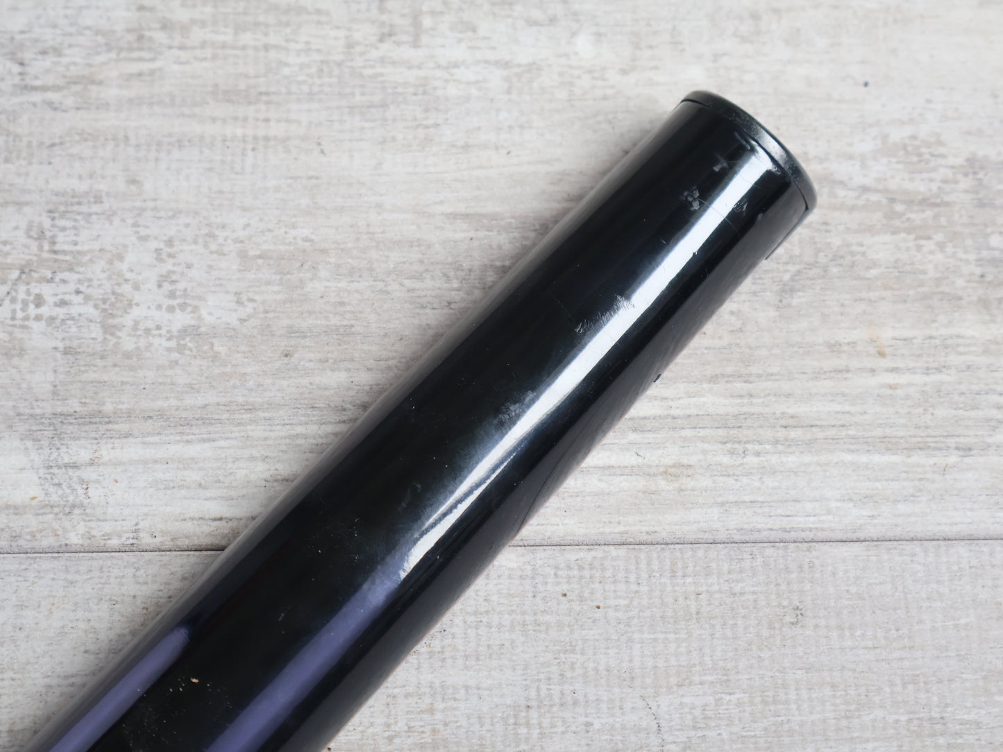 1980's Hohner B2 Headless Paddle Bass Guitar w/Steinberger System (Black)