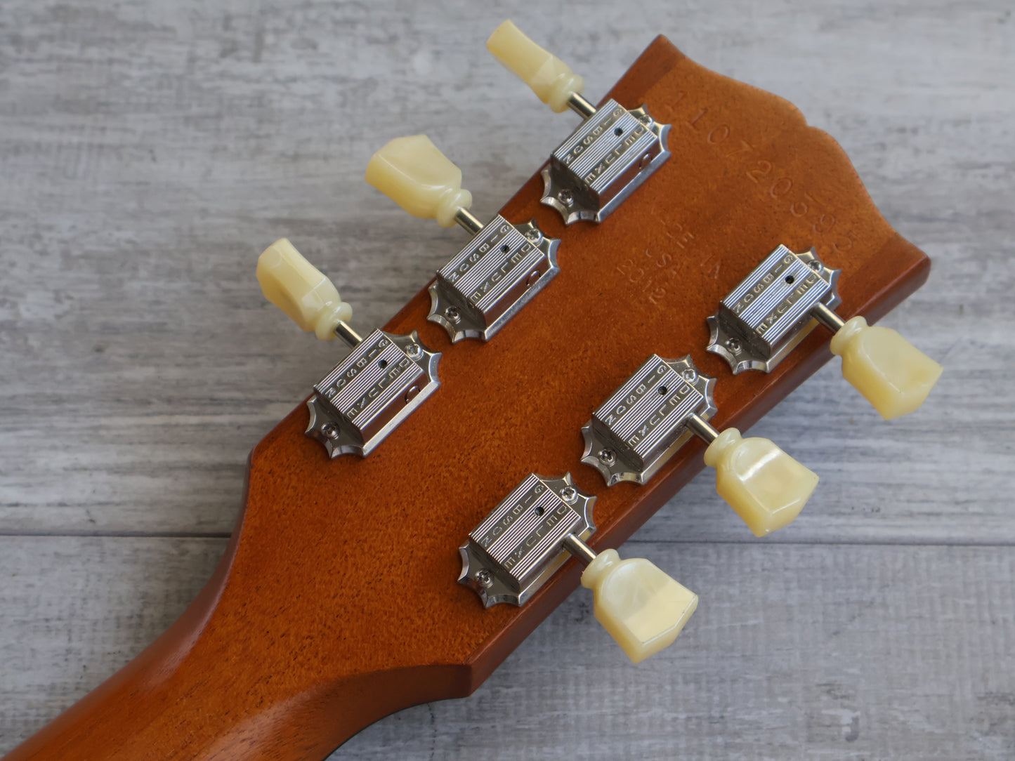 2012 Gibson USA Les Paul Standard (Honey Burst)