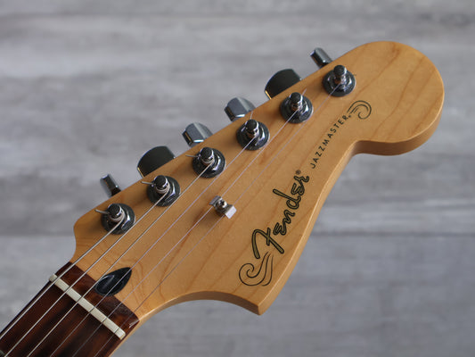 2021 Fender Player Jazzmaster HH (3-Color Sunburst)