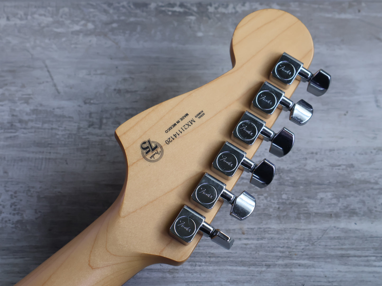 2021 Fender Player Jazzmaster HH (3-Color Sunburst)