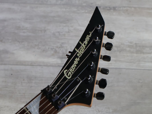 1998 Grover Jackson Japan FU.P-70 Fusion Dinky (Natural Mahogany)