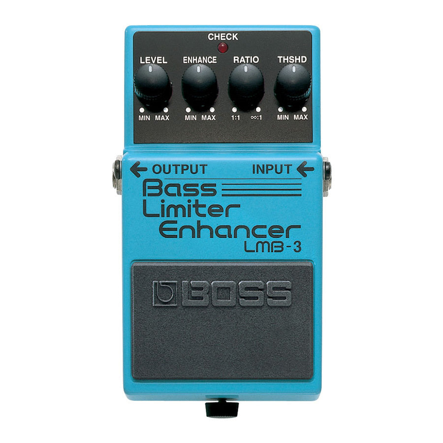 Boss LMB-3 Bass Limiter/Enhancer