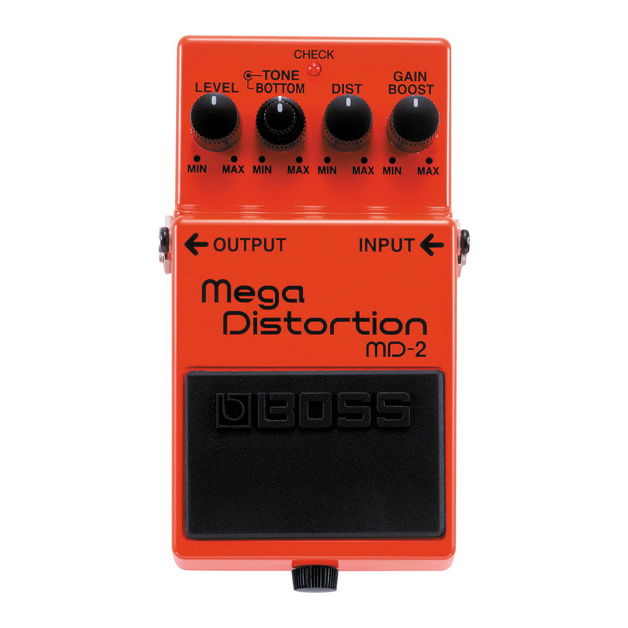 Boss MD-2 Mega Distortion