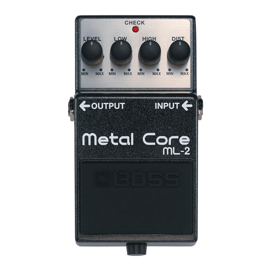 Boss ML-2 Metal Core