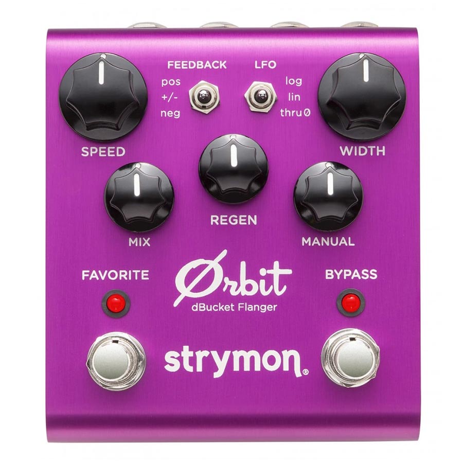 Strymon Orbit Flanger