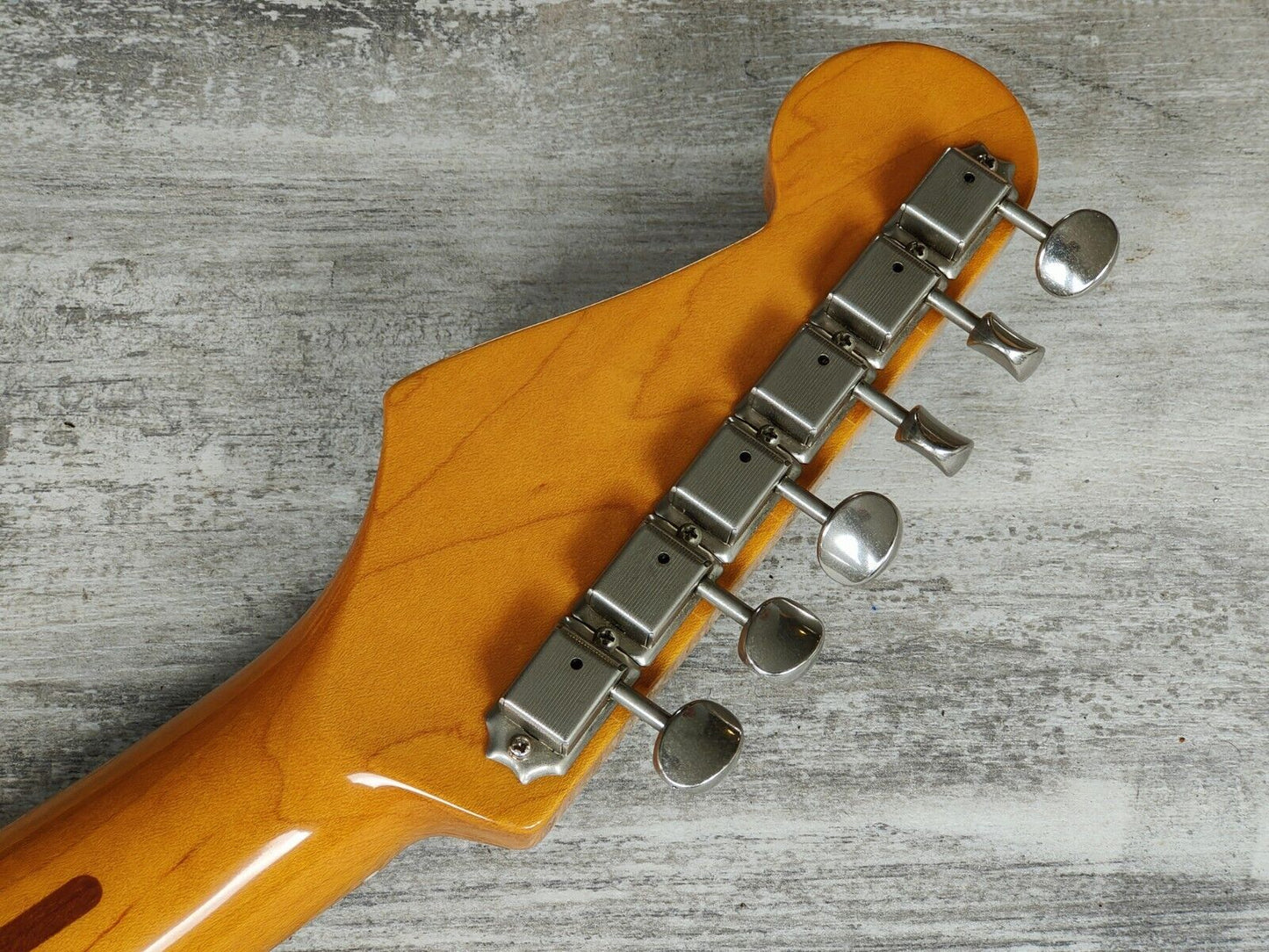 2010 Fender Japan ST57 '57 Reissue Stratocaster (Candy Apple Red)