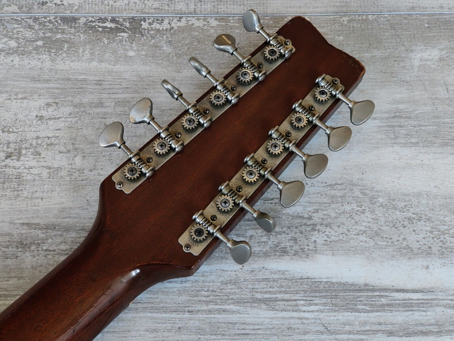 1970 Yamaha FG-230 Red Label 12-String Dreadnought Acoustic Guitar