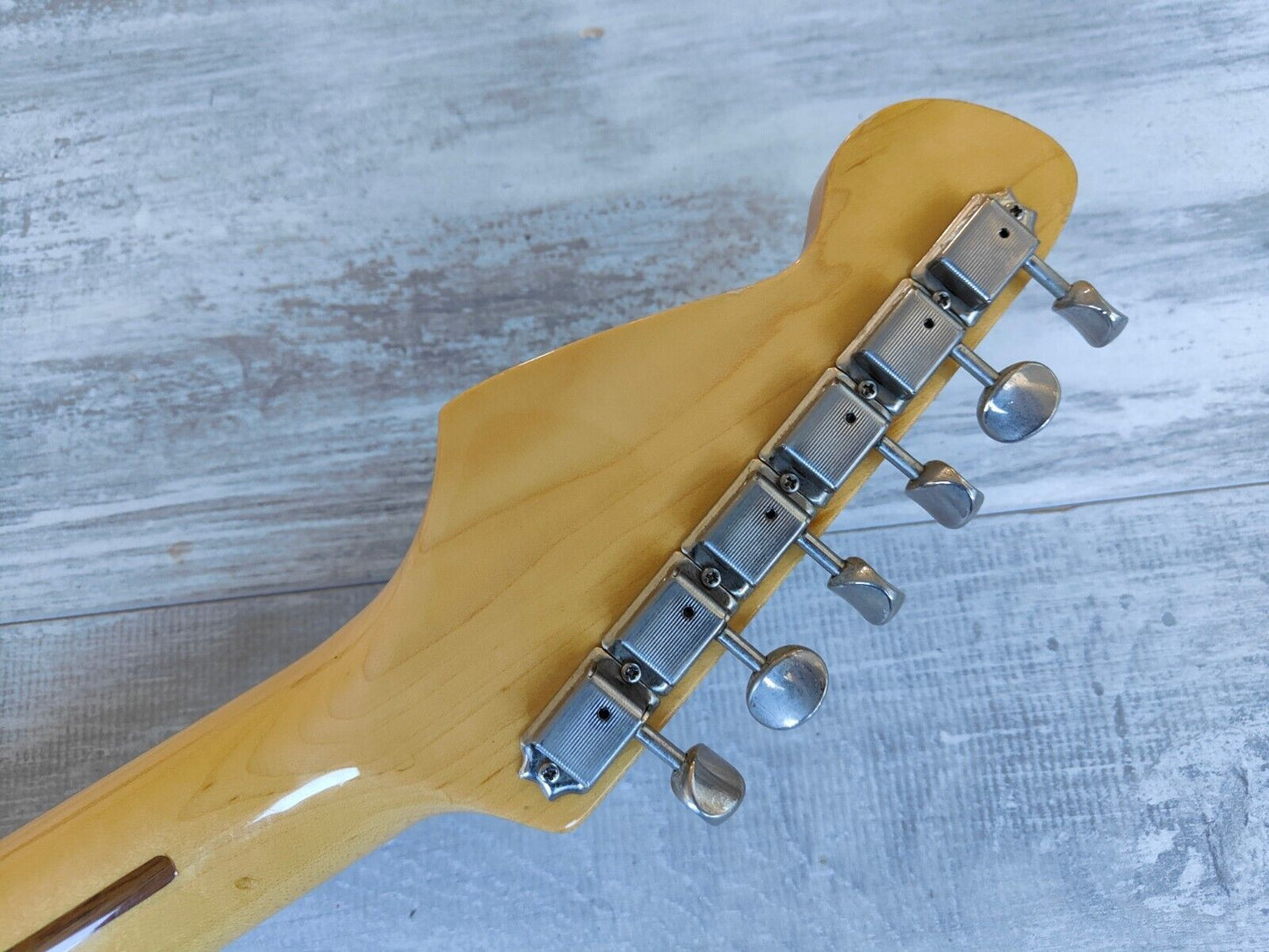 2015 Tokai Japan AST-104 Goldstar Sound Stratocaster (Dark Blue)